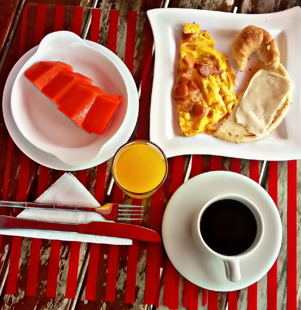 Food and drinks, Breakfast