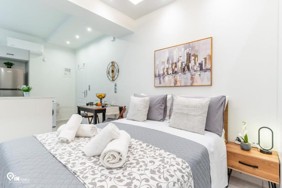 Marilia Silence Suite In Athens Egaleo Apartment in Piraeus Regional Unit, Greece