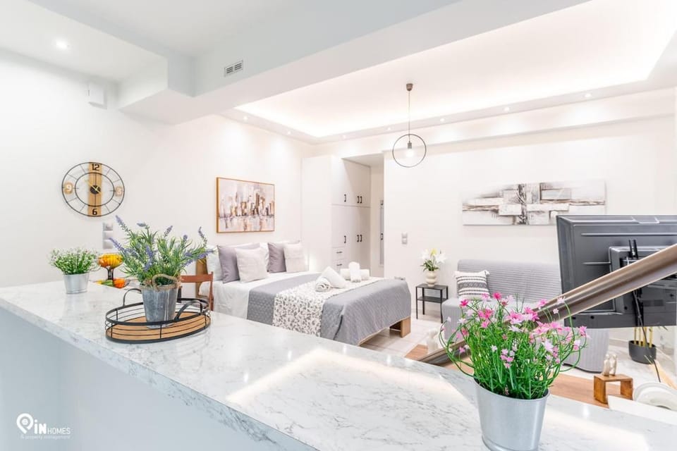 Marilia Silence Suite In Athens Egaleo Apartment in Piraeus Regional Unit, Greece