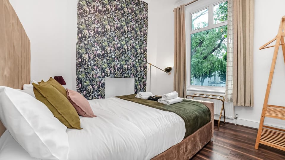 6 Guests - 2BR Flat 2 Min Walk to Emirates Stadium - 3 Mins to Tube Apartment in London Borough of Islington