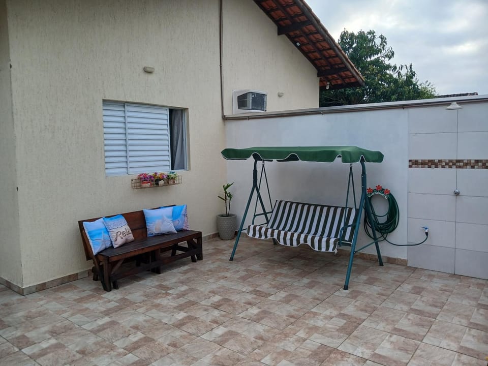 Recanto Ribeiro House in Itanhaém