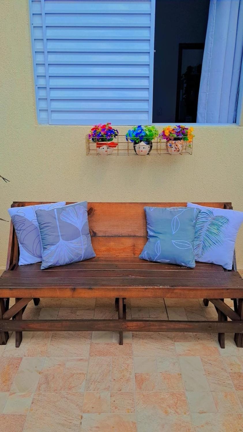 Recanto Ribeiro House in Itanhaém