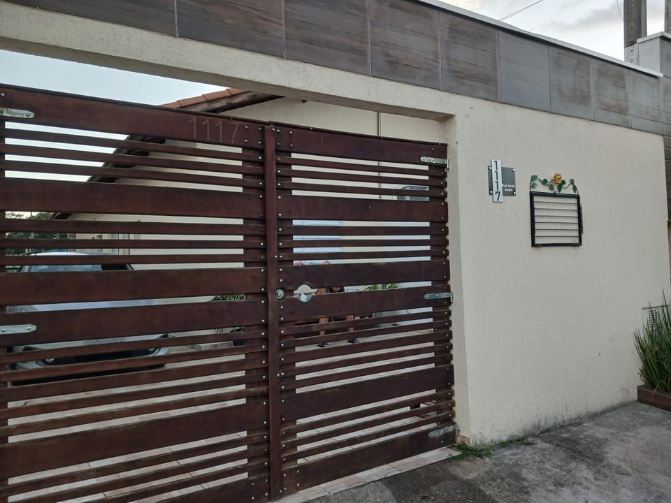 Recanto Ribeiro House in Itanhaém