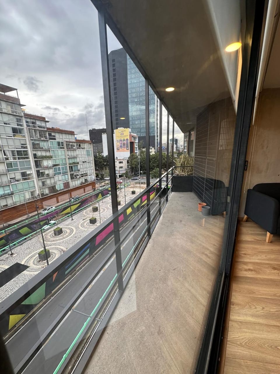 Increíble loft en colonia Juarez Apartment in Mexico City