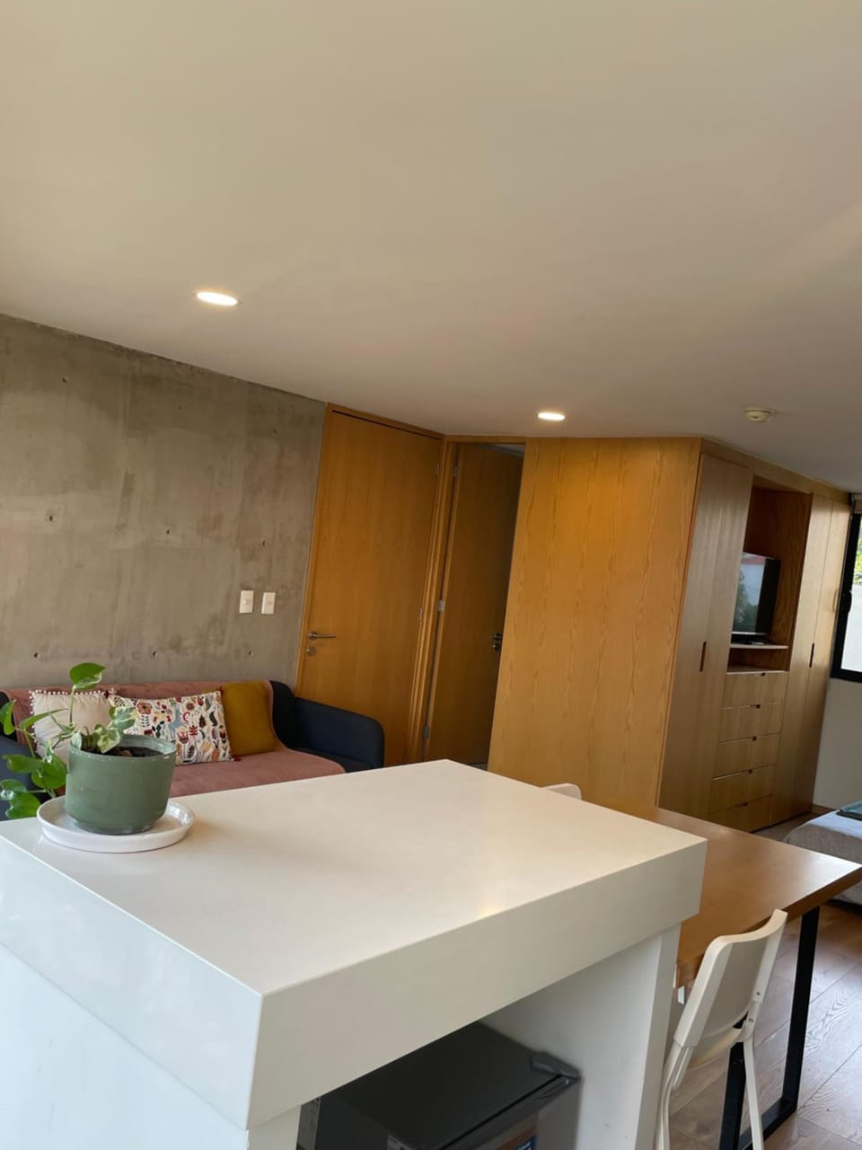 Increíble loft en colonia Juarez Apartment in Mexico City
