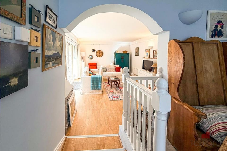 Woodlodge Retreat Apartment in Belfast