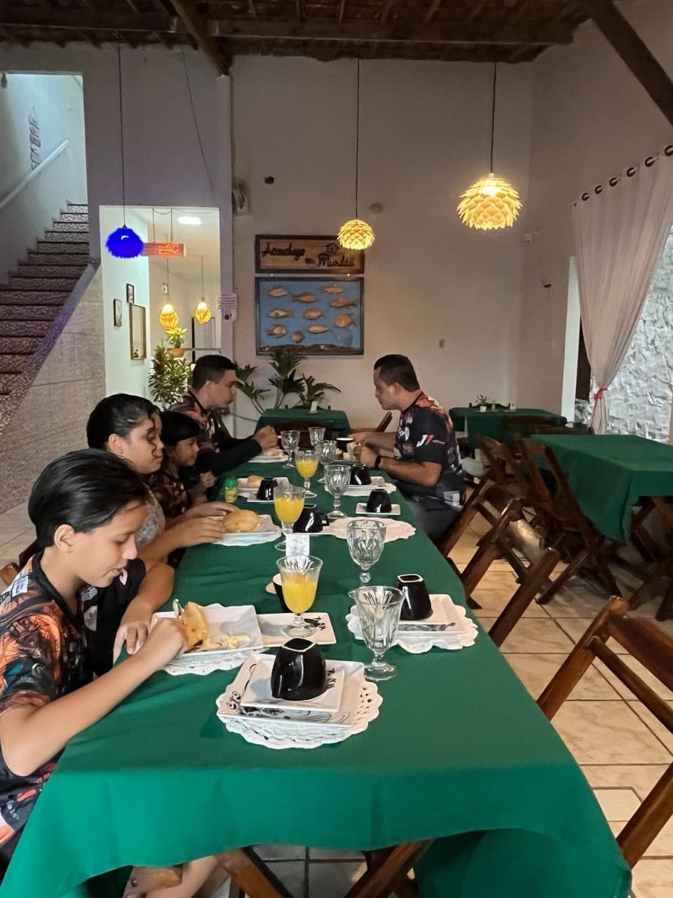 Pousada Aconchego em Mundaú Hotel in State of Ceará