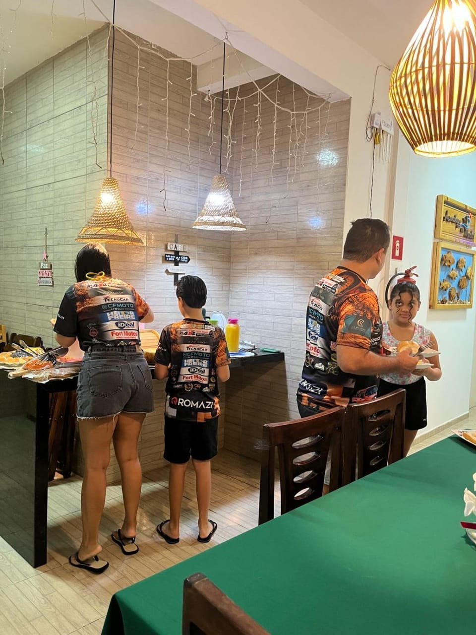 Pousada Aconchego em Mundaú Hotel in State of Ceará