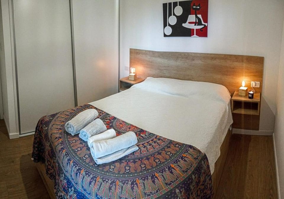 Nordic beat-apartment in the heart of Candioti Apartment in Santa Fe