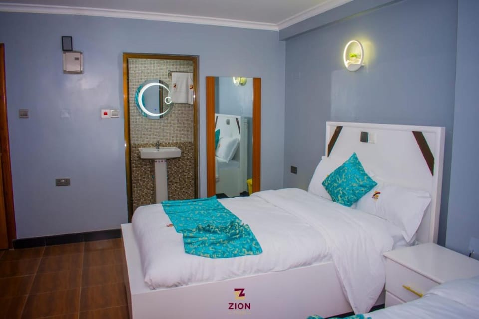 Zion Hotel Hotel in Kenya