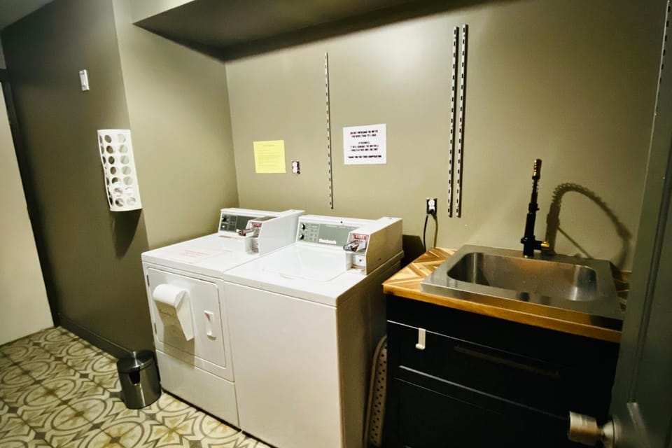 laundry
