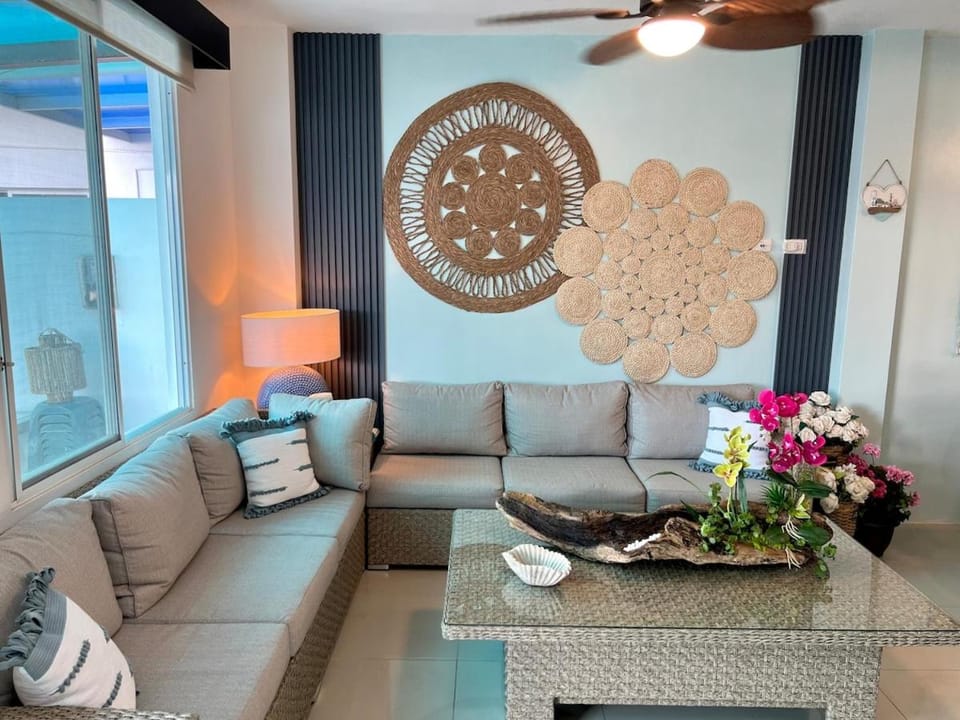 Casa de playa con piscina y salida al mar Villa in Guayas