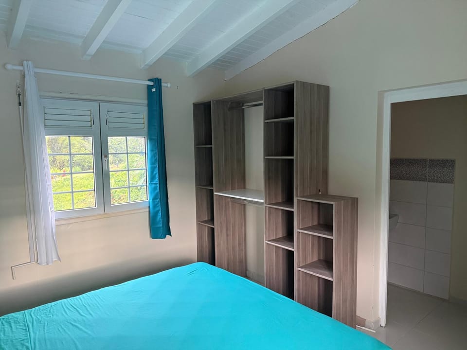 Bouguinvillier Apartment in Petit-Bourg