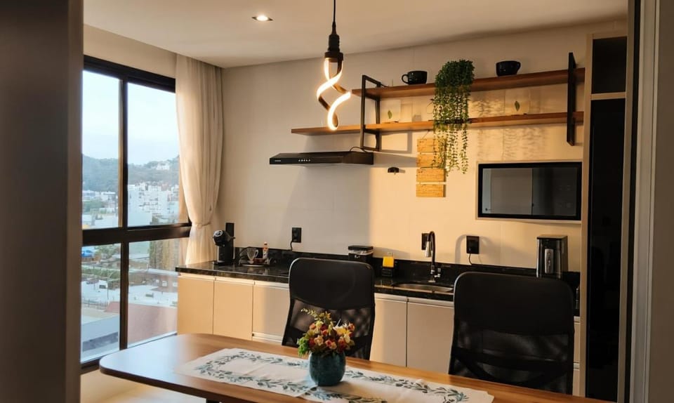 Kitchen or kitchenette, oven, stove