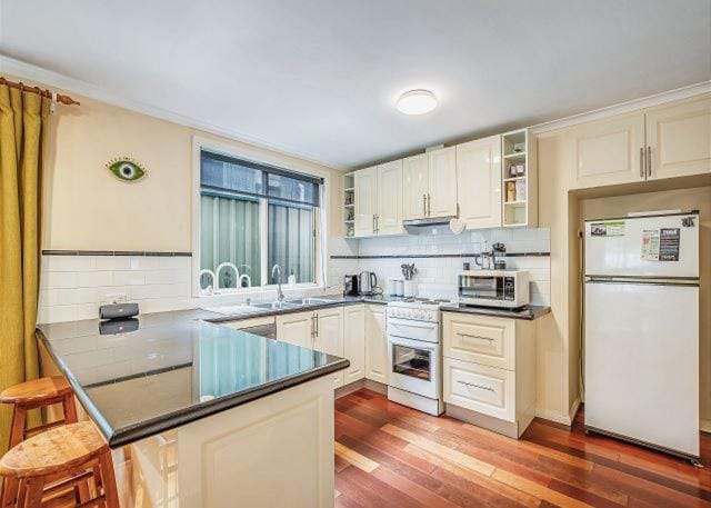Our Place on Mountbatten House in Porepunkah