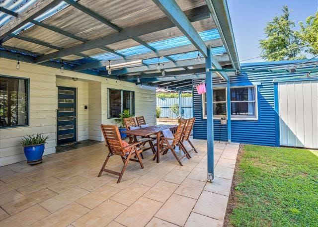 Our Place on Mountbatten House in Porepunkah
