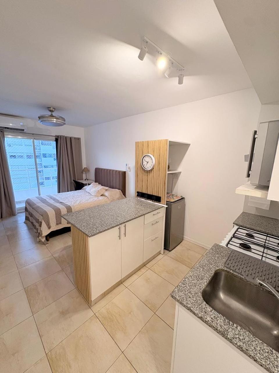 Monoambiente Mitre 200 Apartment in Rosario