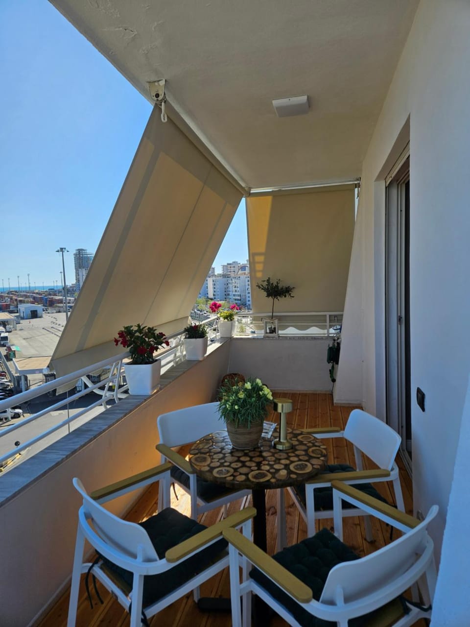 SeaSide Apartament Apartment in Tirana County, Albania