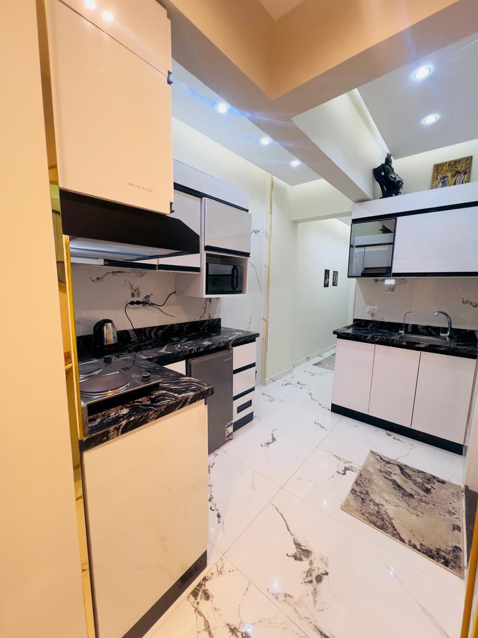 Serene Stay in New Cairo Apartment in New Cairo City