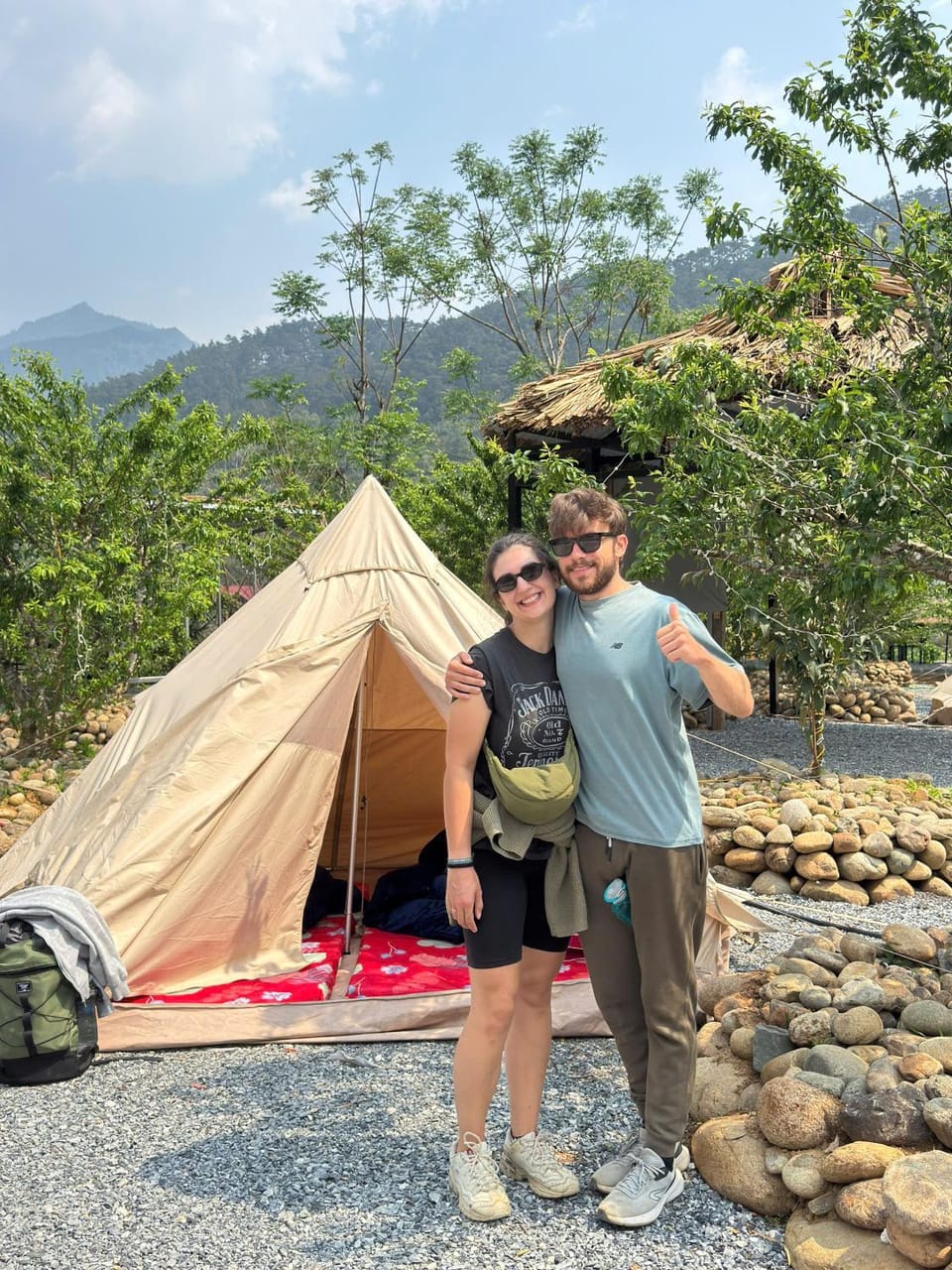 Huỷ Campground/ 
RV Resort in Laos