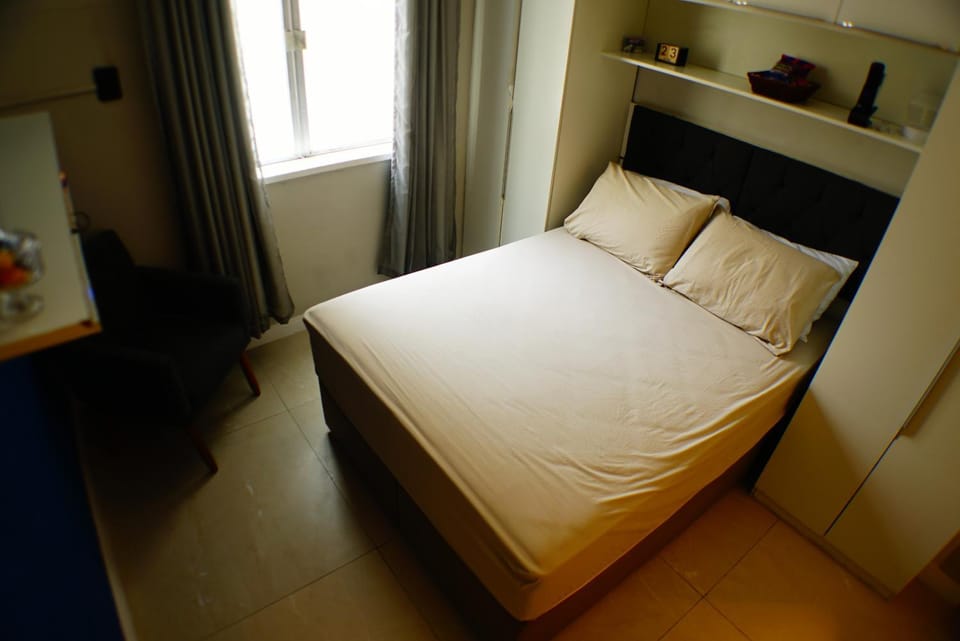 AJ Praia de Botafogo Apartment in Santa Teresa