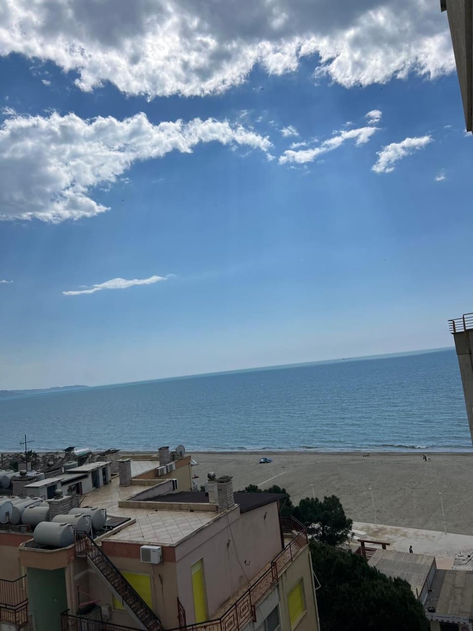 Dori Seaside Apartment Apartment in Tirana County, Albania