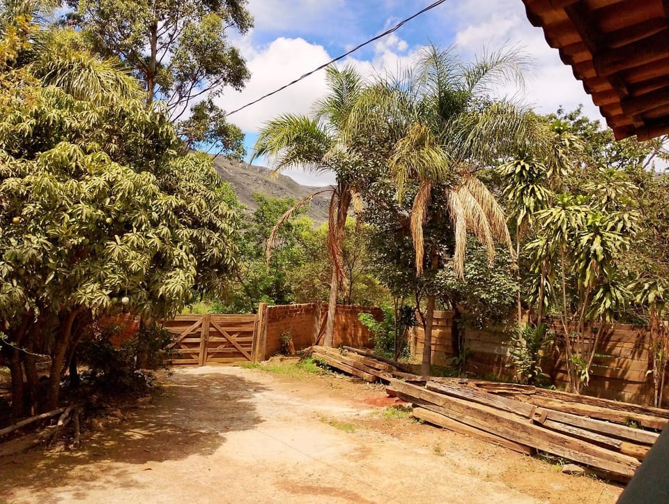 Luz da Serra Hospedagens Nature lodge in State of Minas Gerais, Brazil
