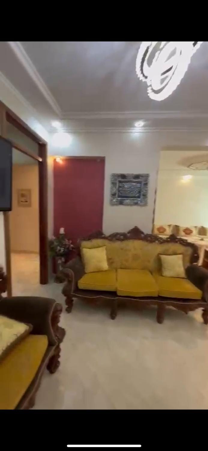 Rue Moulay Ismail tanger Apartment in Tangier