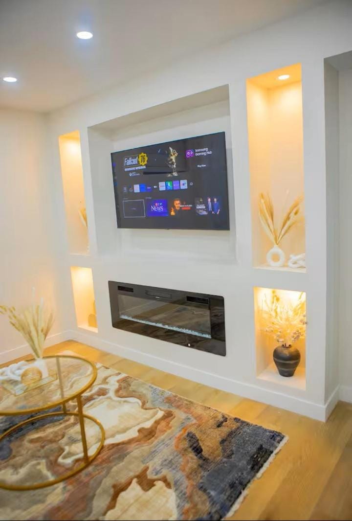 Chic Private Suite in Winnipeg Vacation rental in Winnipeg