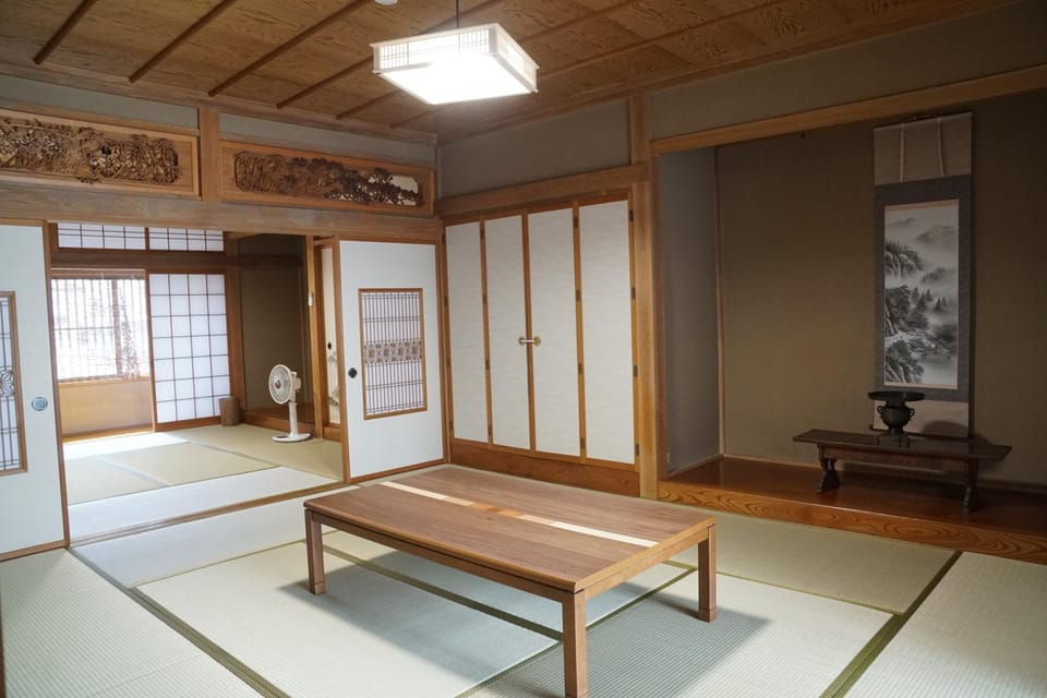 大野 古民家ステイ 新町ベースキャンプ Apartment in Japan