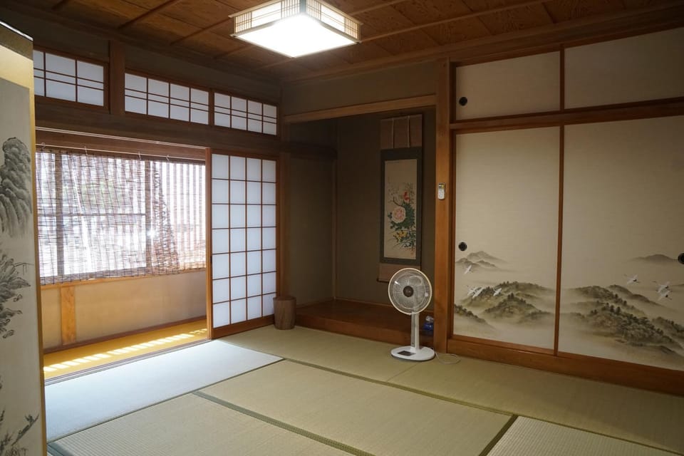 大野 古民家ステイ 新町ベースキャンプ Apartment in Japan