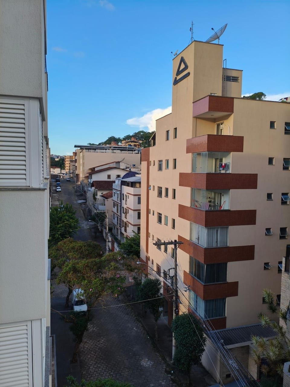 Apartamento novo, aconchegante e bem localizado 950m UFV Apartment in State of Minas Gerais, Brazil