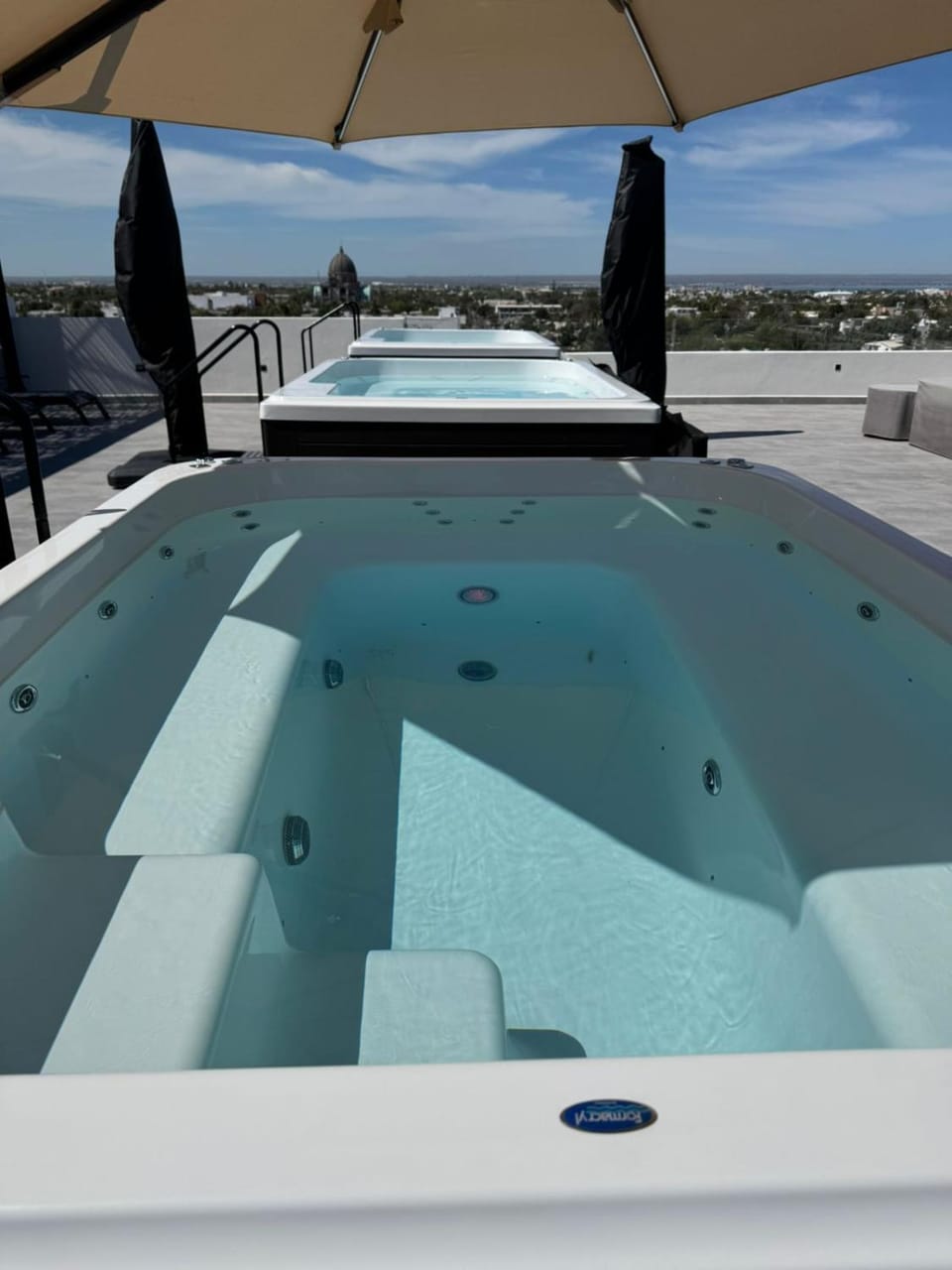 Hot Tub