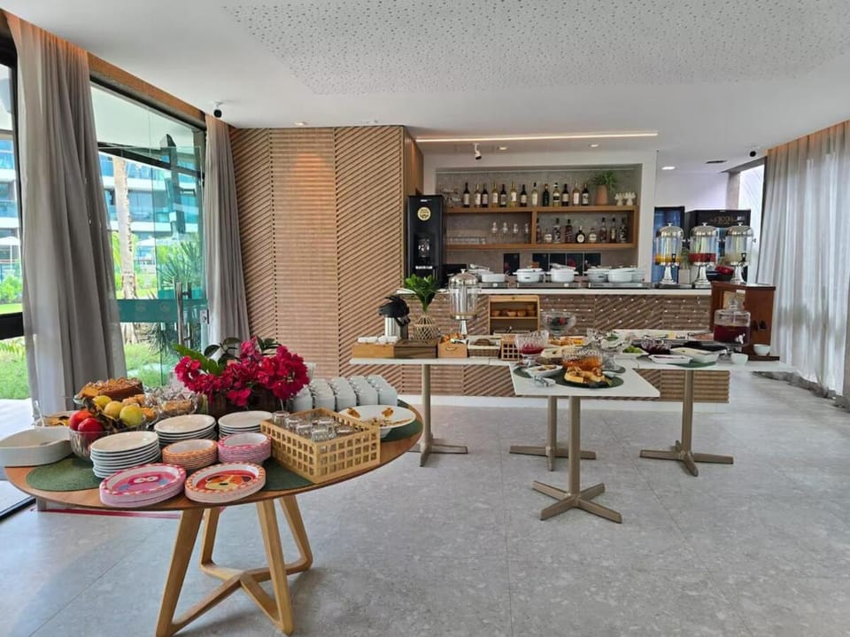Luz do Mar! Flat Beach Class Summer Residence Apartment in Ipojuca