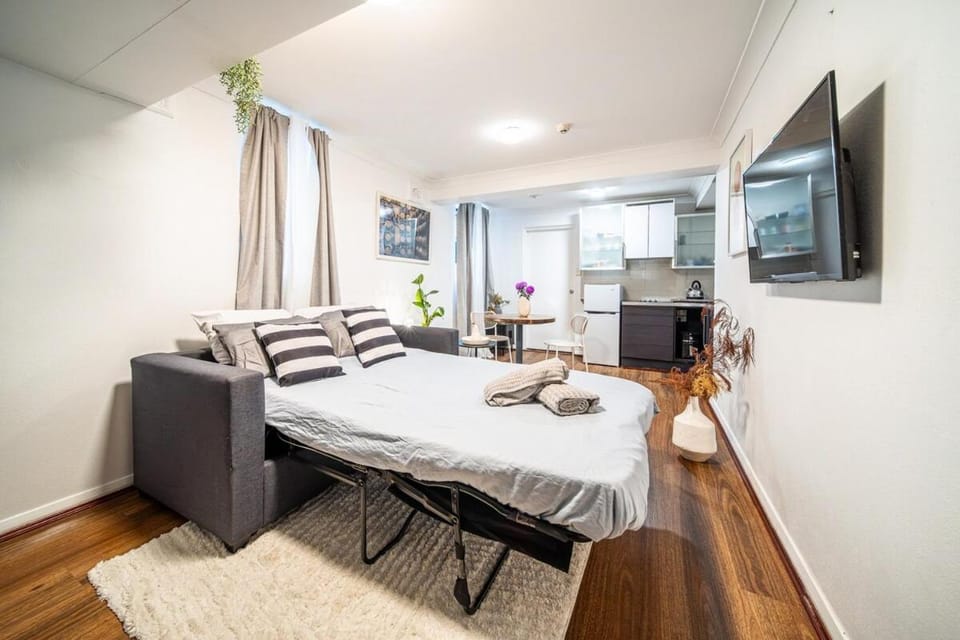 Large Surry Hills Home Sleeps 4 Parking Apartment in Surry Hills