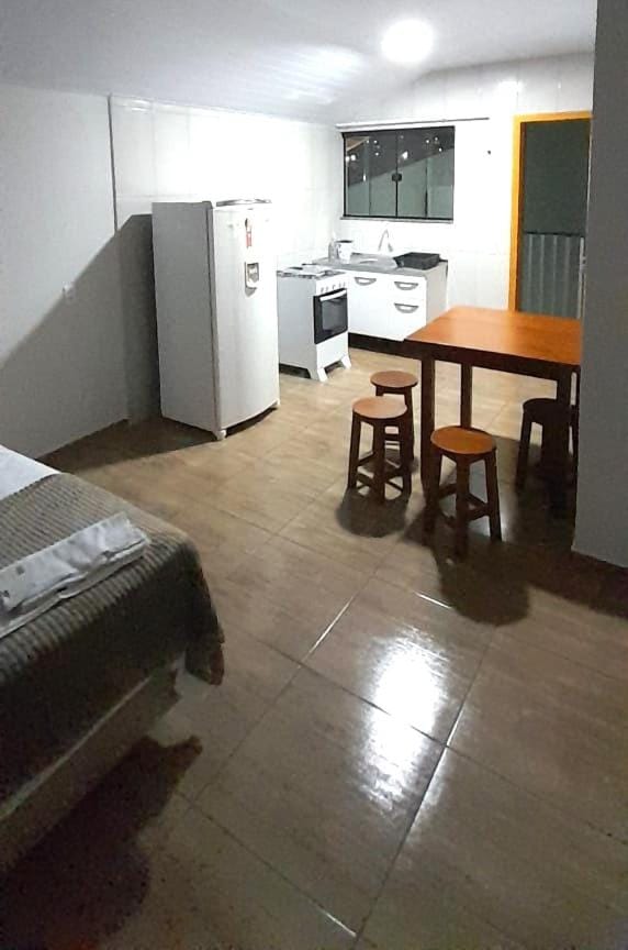Pousada São Francisco - Irati PR - R Julio Silveira, 02 Apartment in State of Paraná