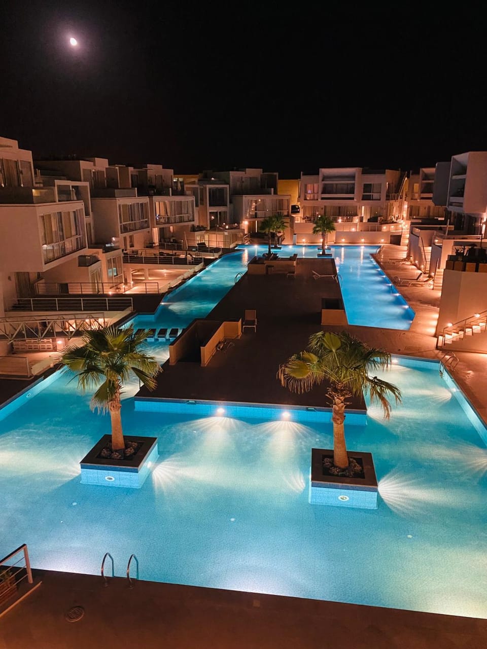 EL GOUNA modern studio With amazing view Apartment in Hurghada
