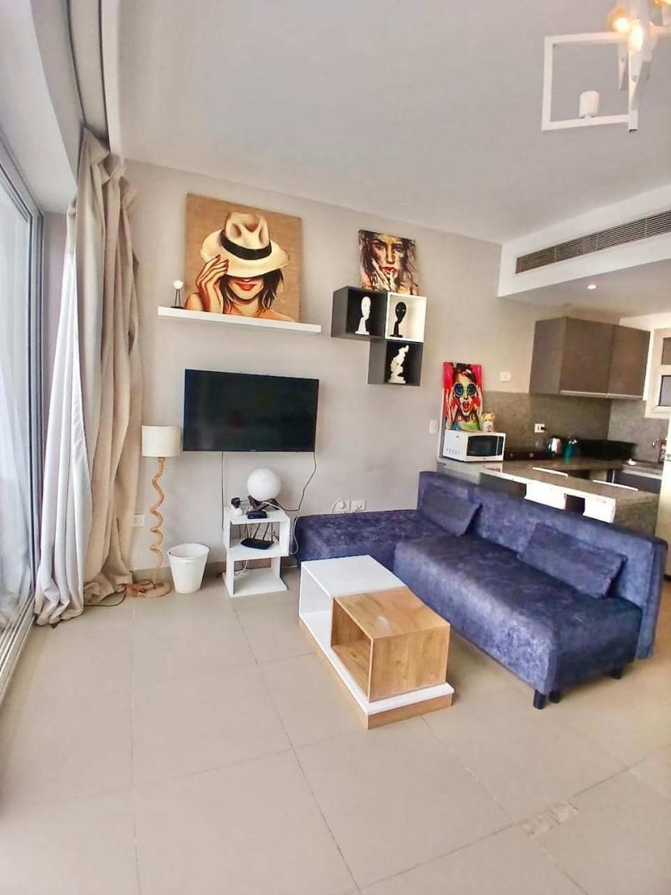 EL GOUNA modern studio With amazing view Apartment in Hurghada