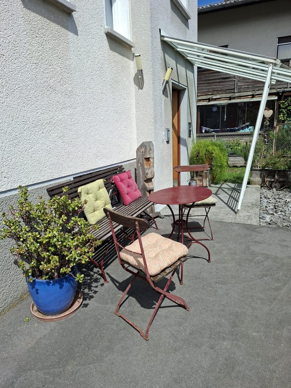 Seating area