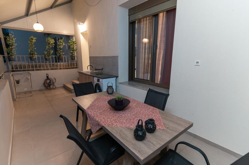 Balcony/Terrace, Seating area, Dining area