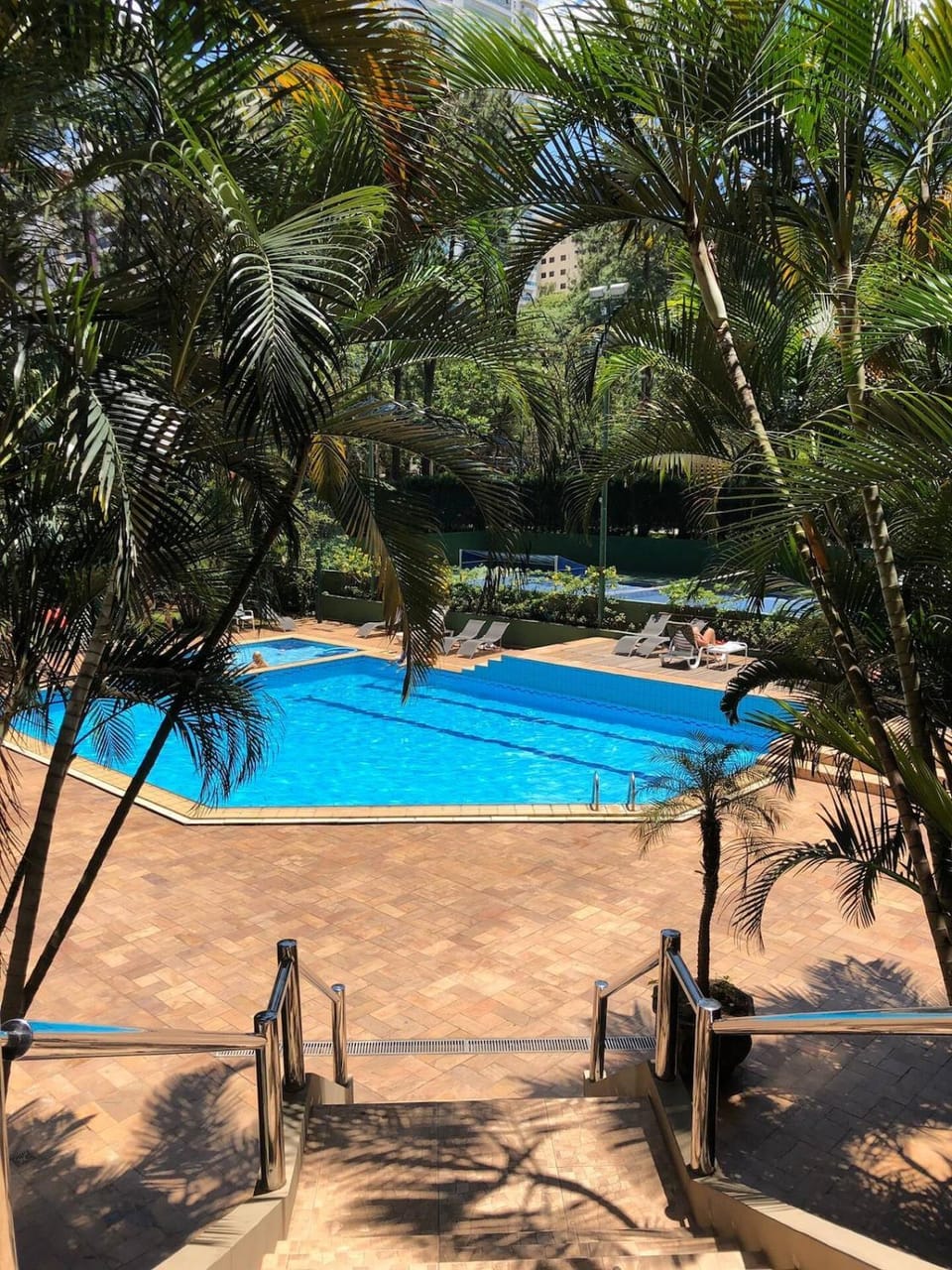 Flat with Wi-Fi and daily cleaning Apartment in Santana de Parnaíba