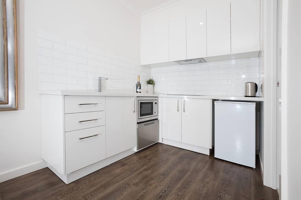 Newington Apartments - Apt 3 Queen Apartment hotel in Ballarat