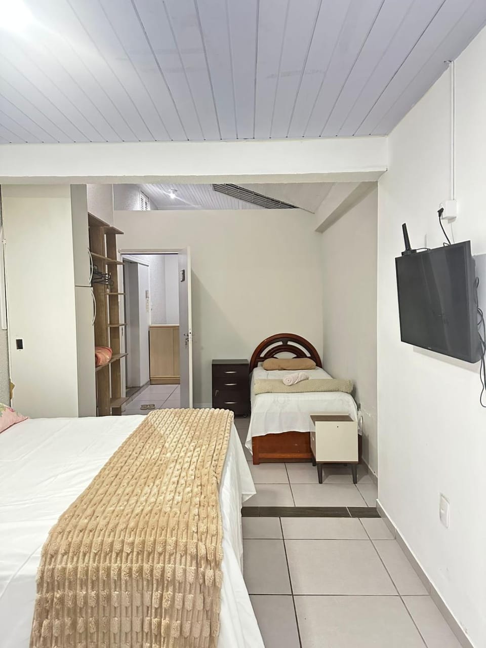 Suíte próximo a BR! Bed and Breakfast in São José