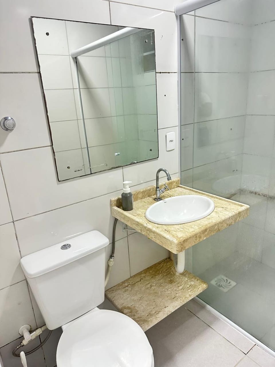 Suíte próximo a BR! Bed and Breakfast in São José