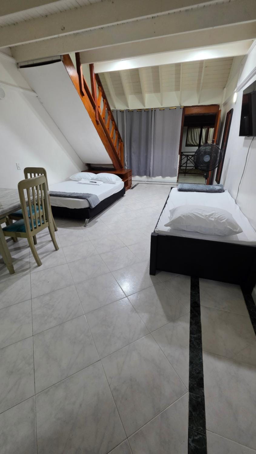 UNISANANDRES Apt 211 Apartment in San Andres
