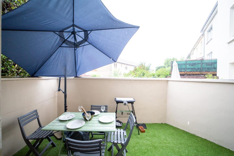 Patio, Garden, Garden, Garden view