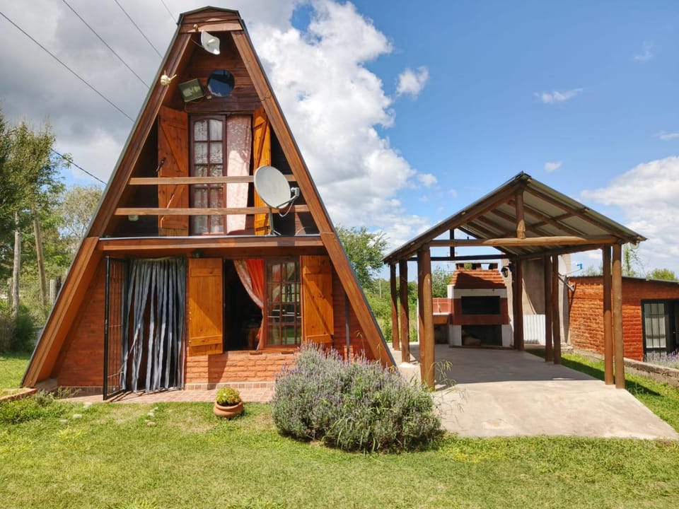 Cabañas Don Luis House in Valle Hermoso