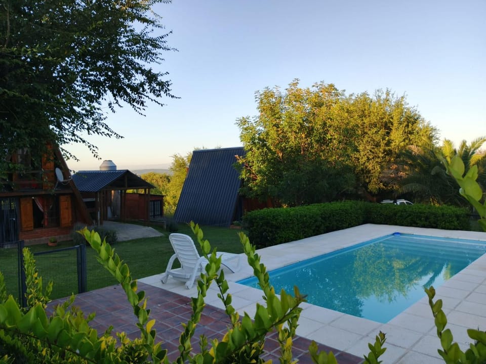 Cabañas Don Luis House in Valle Hermoso
