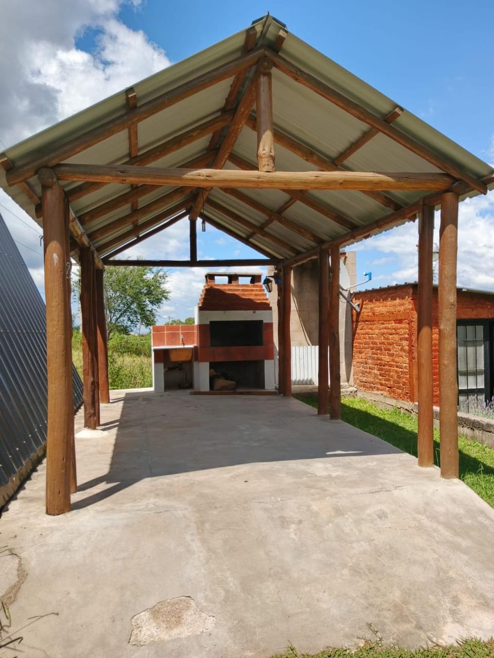 BBQ facilities