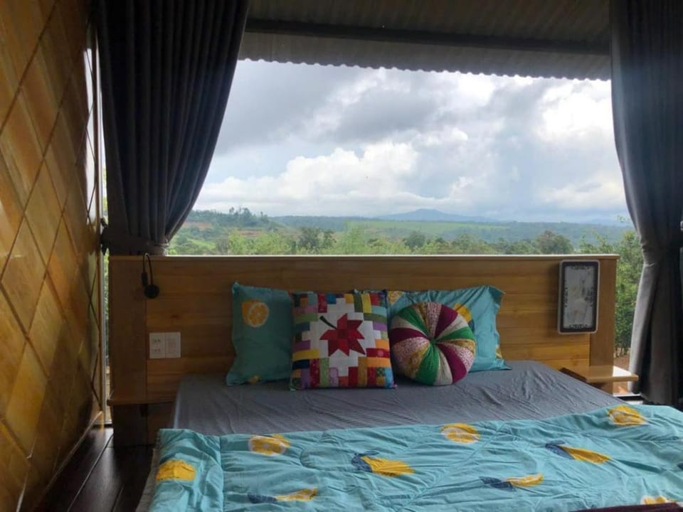 EBAN FARMSTAY- Măng đen Farm Stay in Vietnam